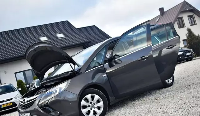 OPEL Zafira 