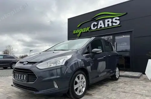 FORD B-MAX 