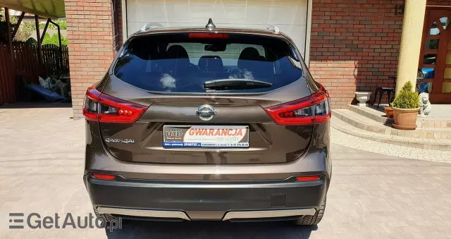 NISSAN Qashqai 1.2 DIG-T N-Connecta EU6