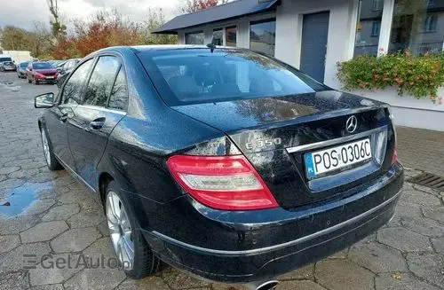 MERCEDES-BENZ Klasa C 