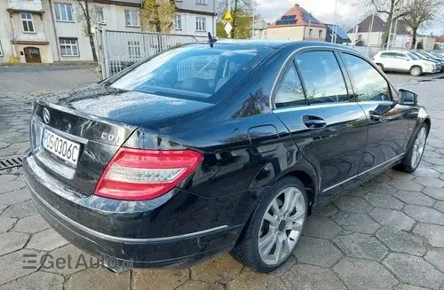 MERCEDES-BENZ Klasa C 