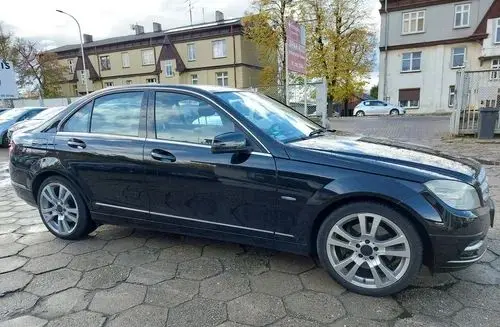 MERCEDES-BENZ Klasa C 