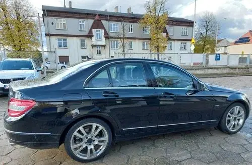 MERCEDES-BENZ Klasa C 