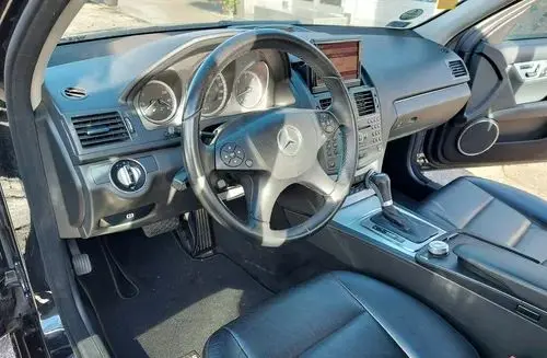 MERCEDES-BENZ Klasa C 