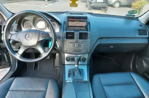 MERCEDES-BENZ Klasa C 