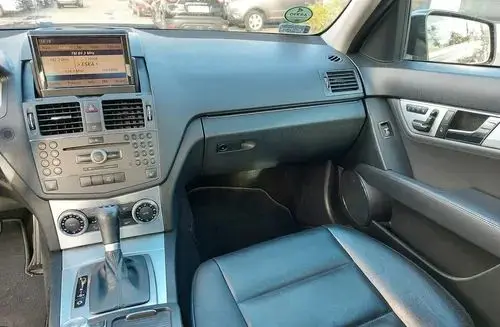 MERCEDES-BENZ Klasa C 