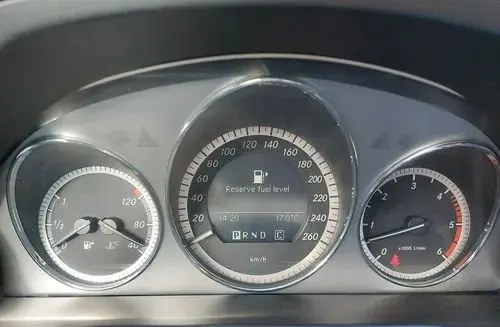 MERCEDES-BENZ Klasa C 