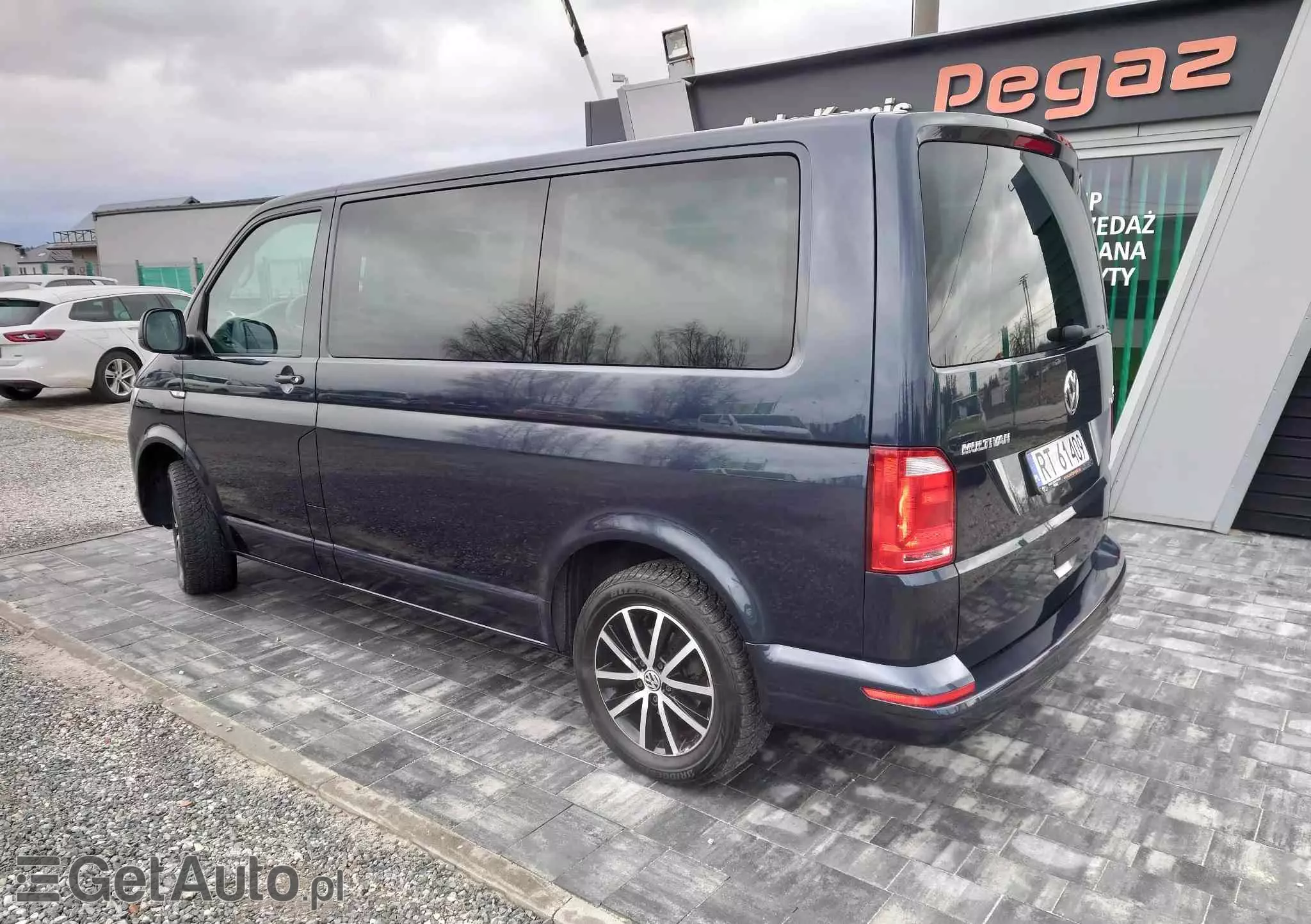 VOLKSWAGEN Multivan 2.0 TDI L1 Highline