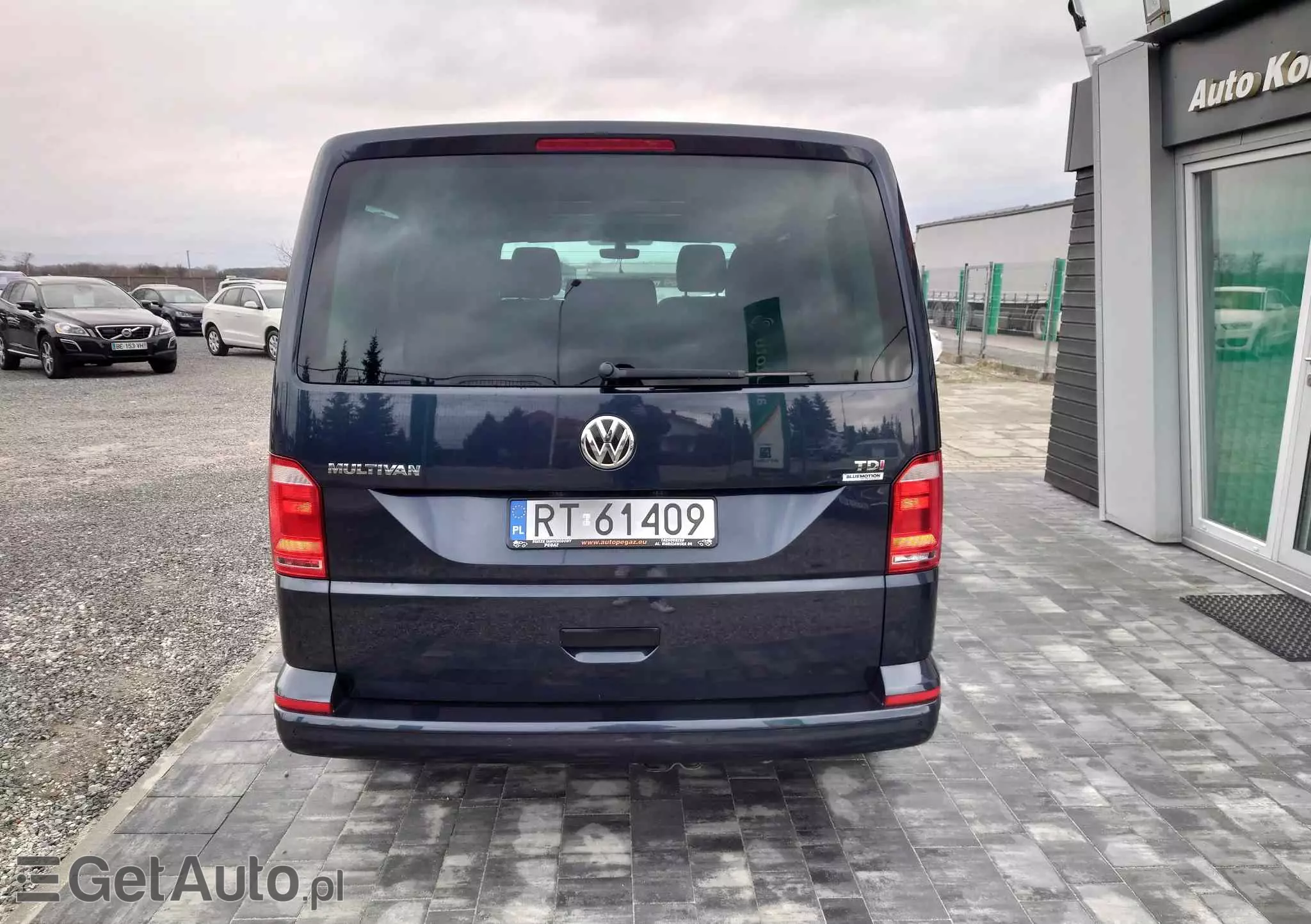 VOLKSWAGEN Multivan 2.0 TDI L1 Highline