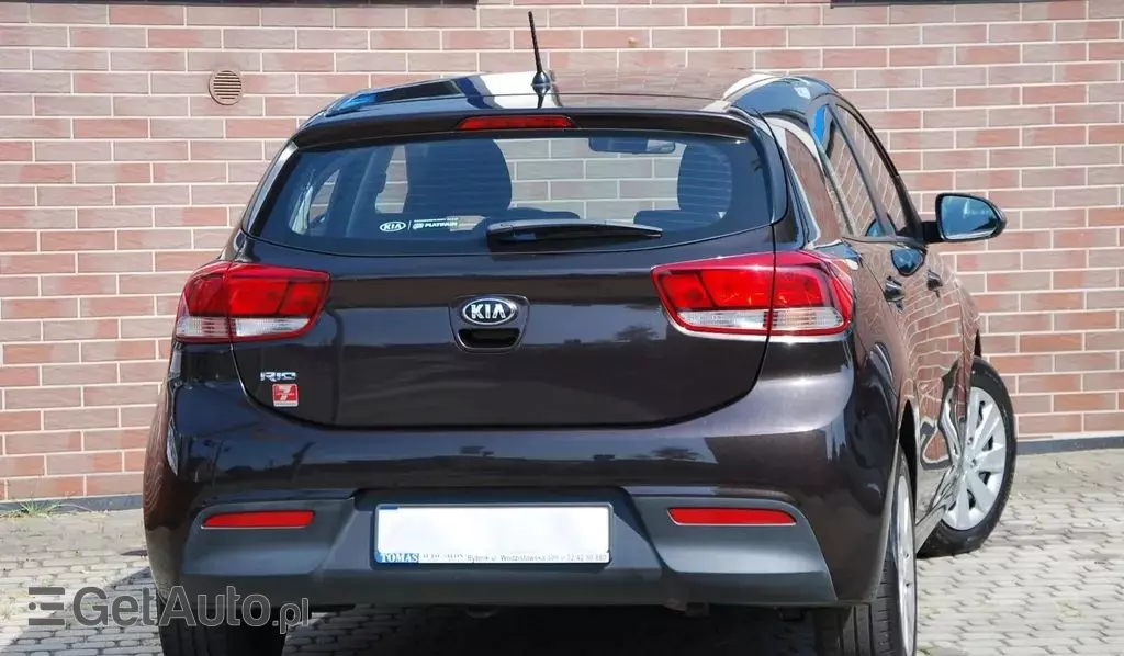 KIA Rio 