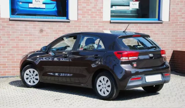 KIA Rio 