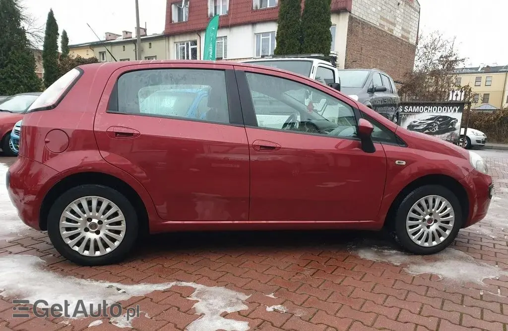 FIAT Punto 