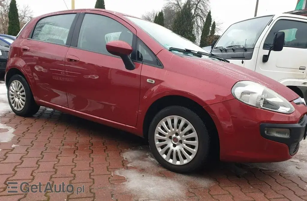 FIAT Punto 