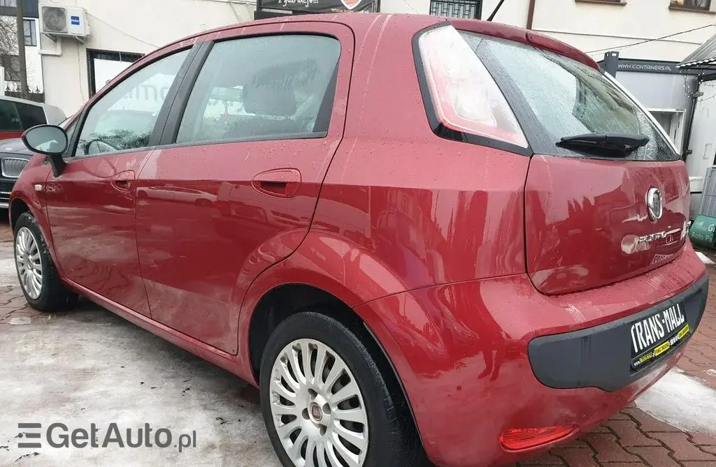 FIAT Punto 
