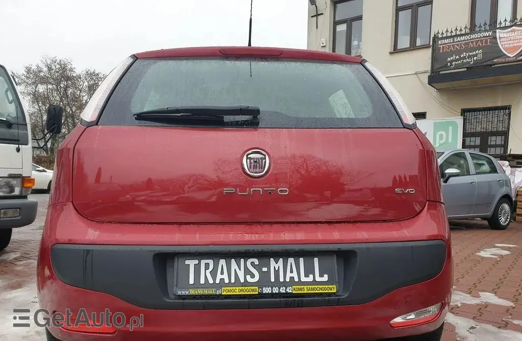 FIAT Punto 