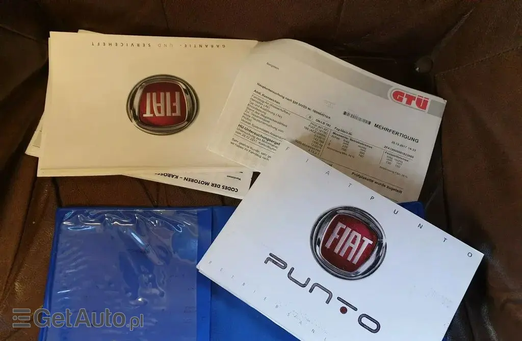 FIAT Punto 
