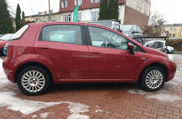 FIAT Punto 