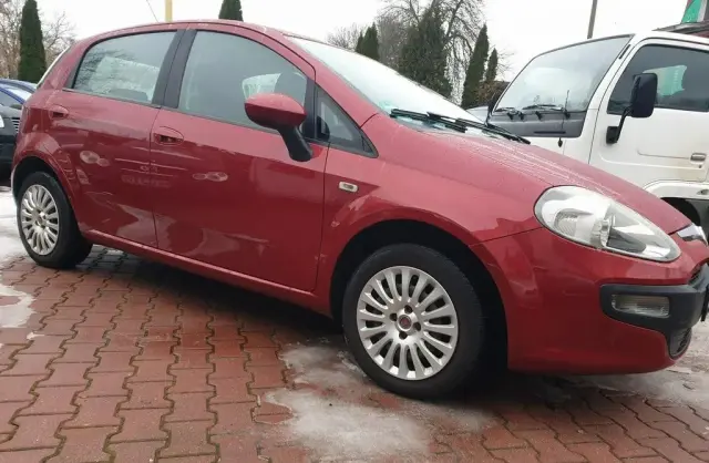 FIAT Punto 