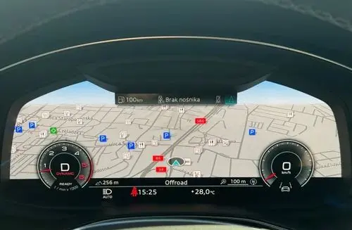 AUDI A7 
