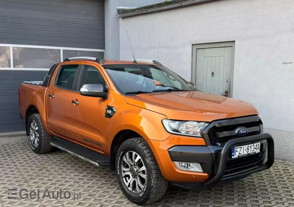 FORD Ranger Autm Wildtrak