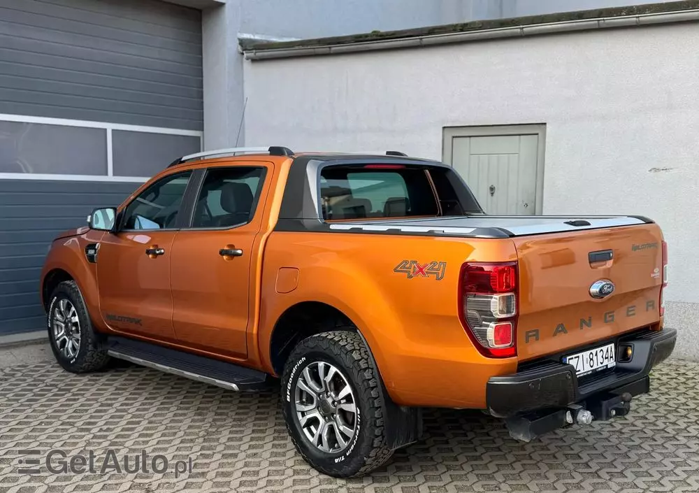 FORD Ranger Autm Wildtrak