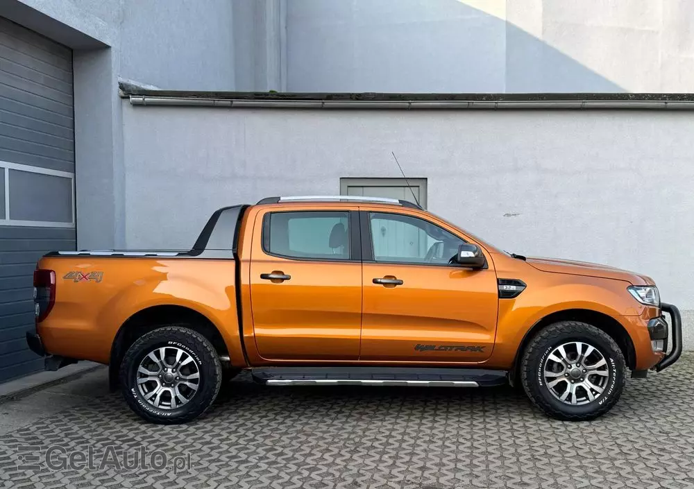 FORD Ranger Autm Wildtrak