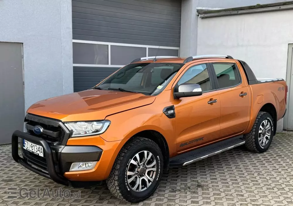FORD Ranger Autm Wildtrak