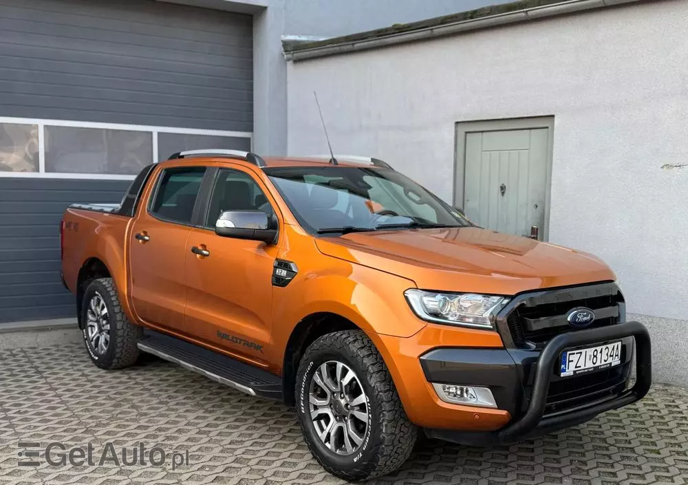 FORD Ranger Autm Wildtrak
