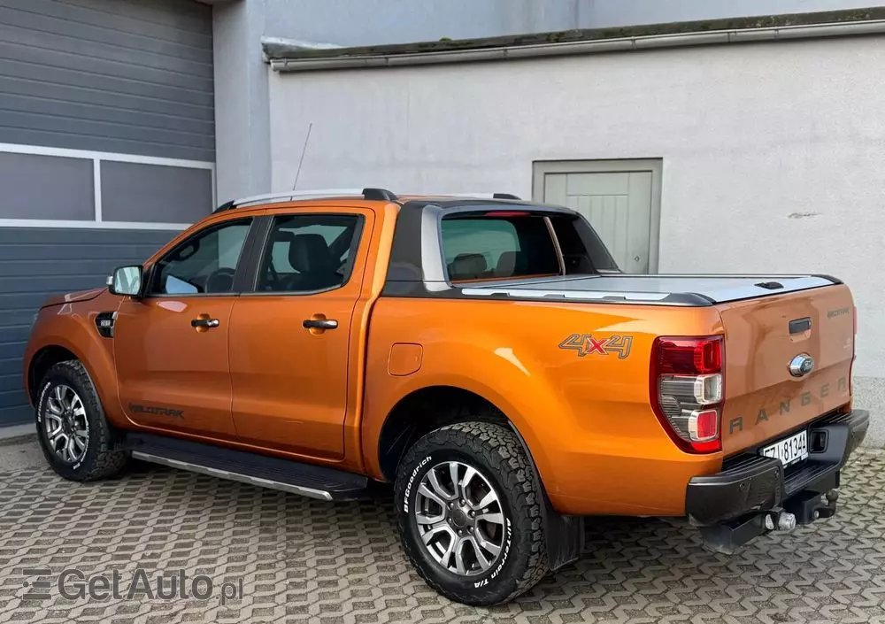 FORD Ranger Autm Wildtrak