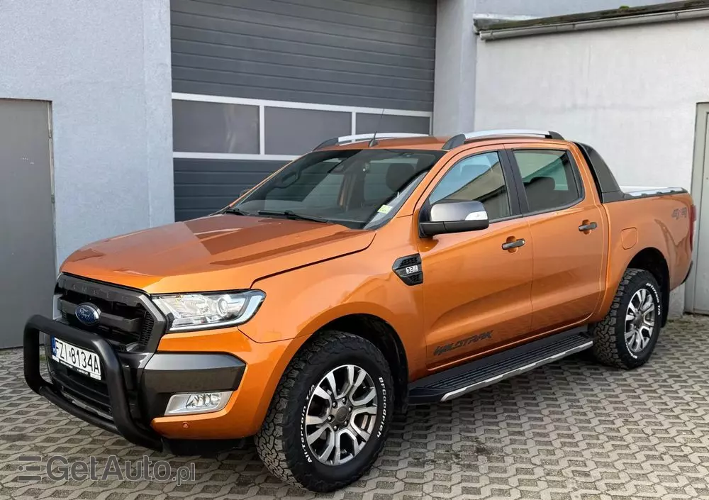 FORD Ranger Autm Wildtrak
