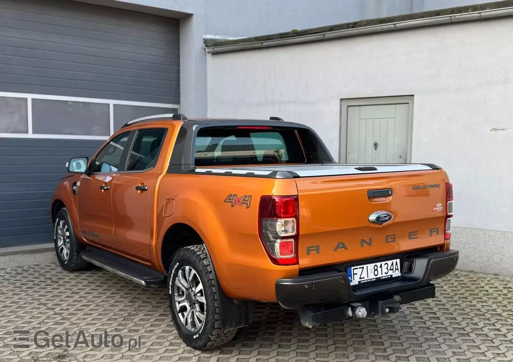 FORD Ranger Autm Wildtrak