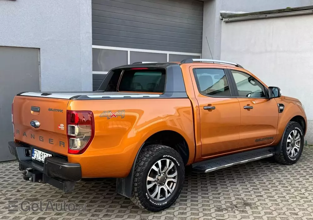 FORD Ranger Autm Wildtrak