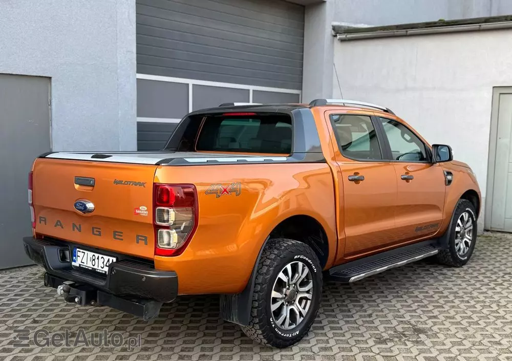 FORD Ranger Autm Wildtrak