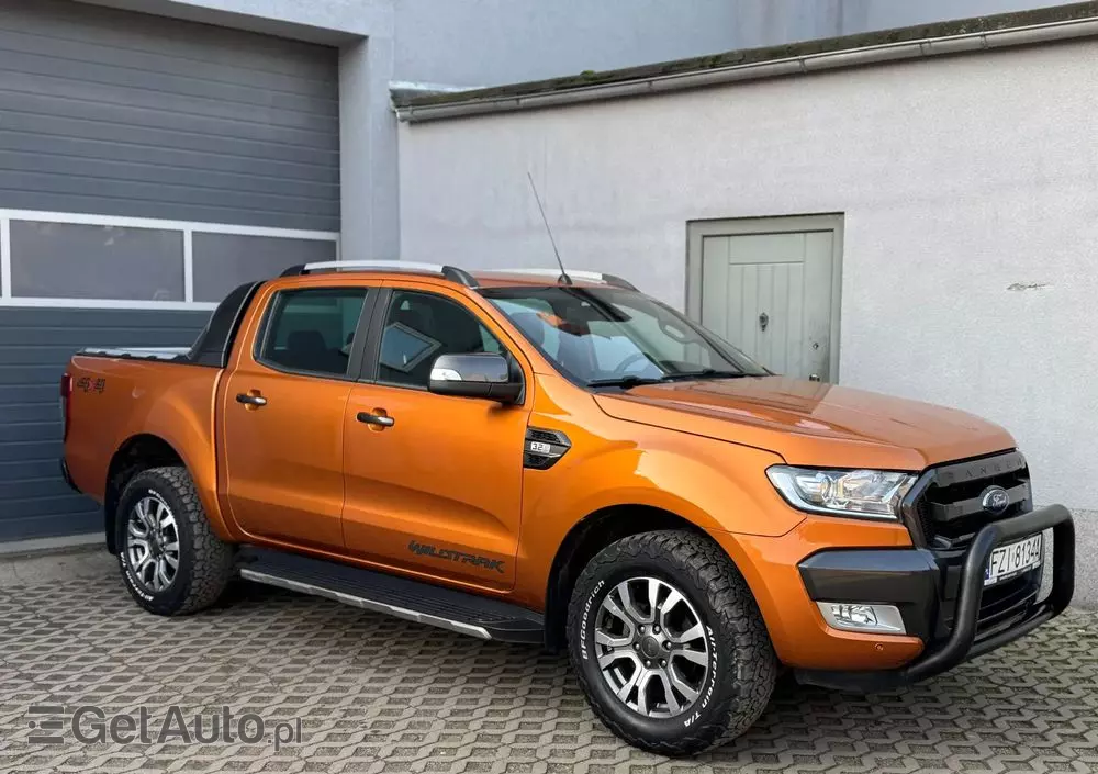 FORD Ranger Autm Wildtrak