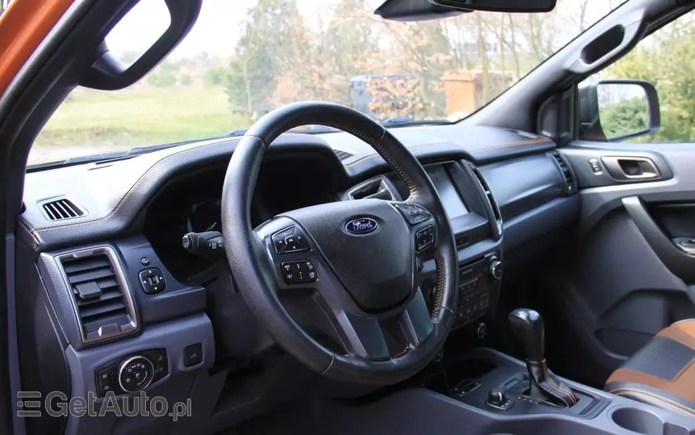 FORD Ranger Autm Wildtrak