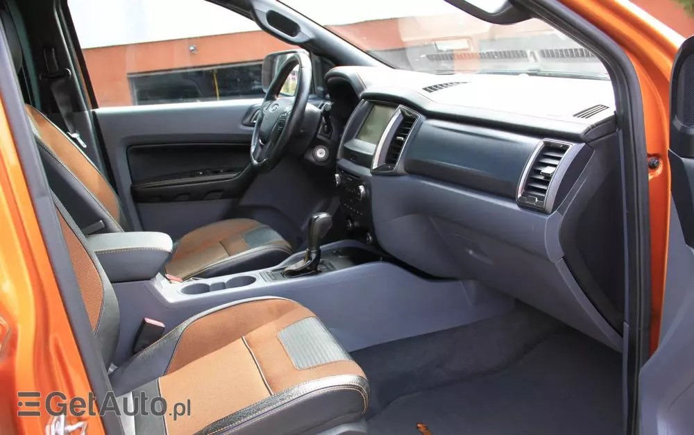 FORD Ranger Autm Wildtrak