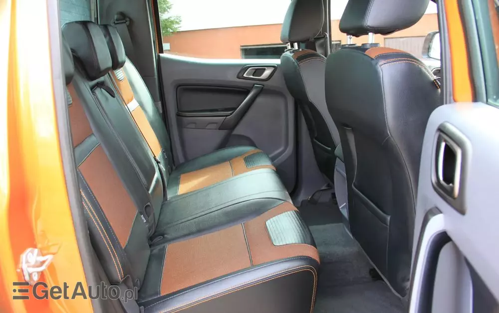 FORD Ranger Autm Wildtrak