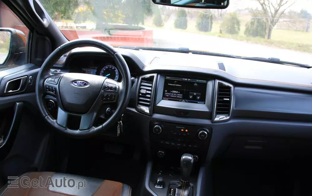 FORD Ranger Autm Wildtrak