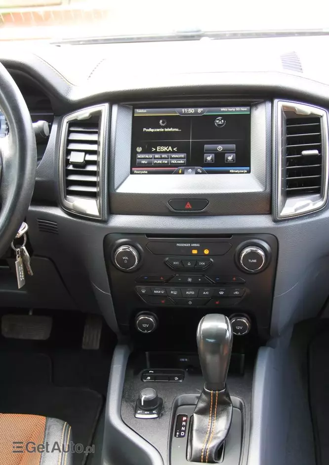 FORD Ranger Autm Wildtrak