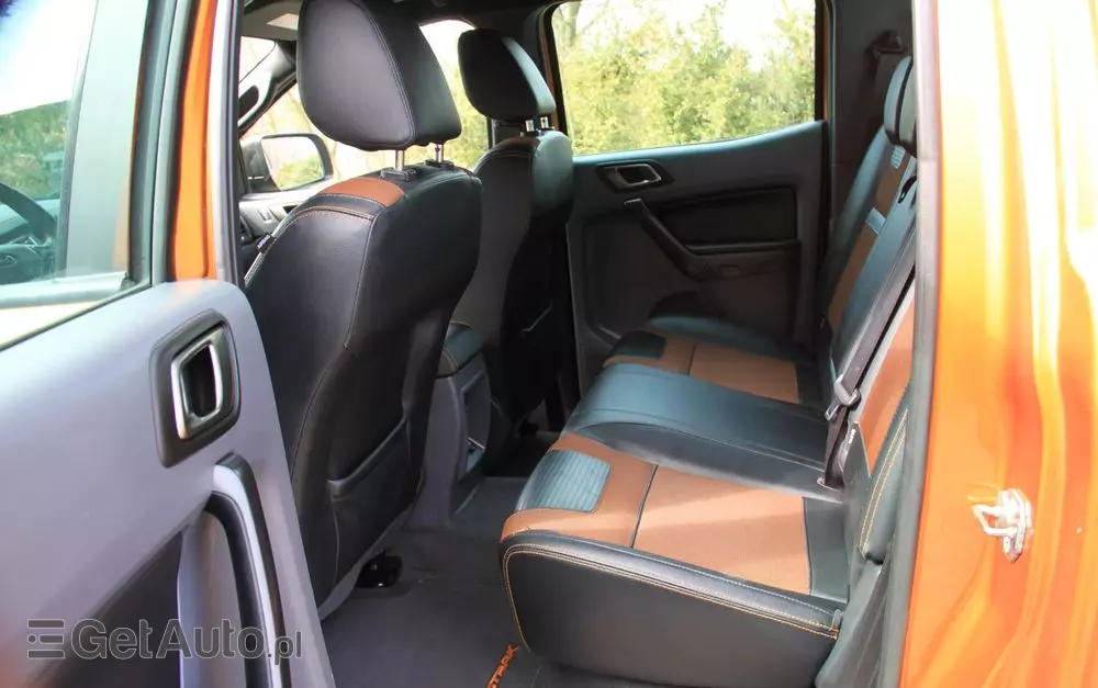 FORD Ranger Autm Wildtrak
