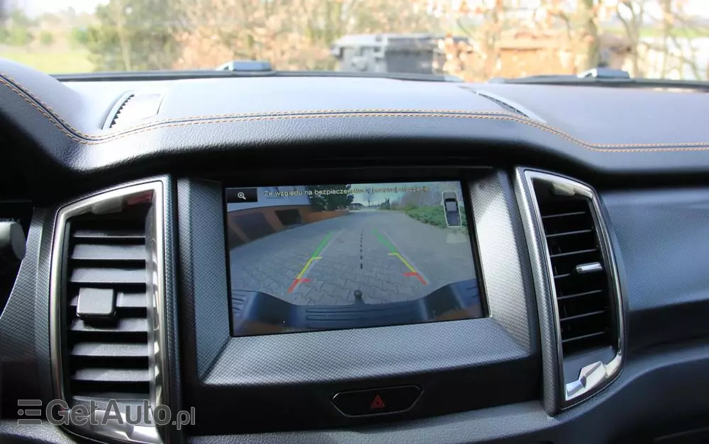 FORD Ranger Autm Wildtrak