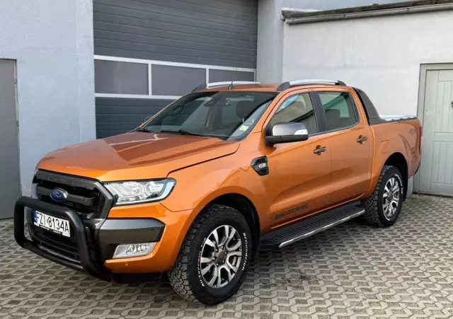 FORD Ranger Autm Wildtrak