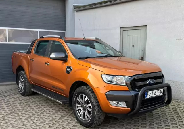 FORD Ranger Autm Wildtrak