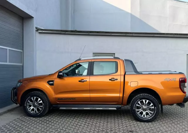 FORD Ranger Autm Wildtrak
