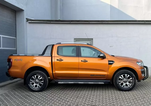 FORD Ranger Autm Wildtrak