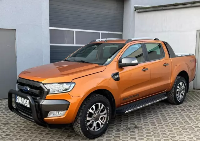 FORD Ranger Autm Wildtrak