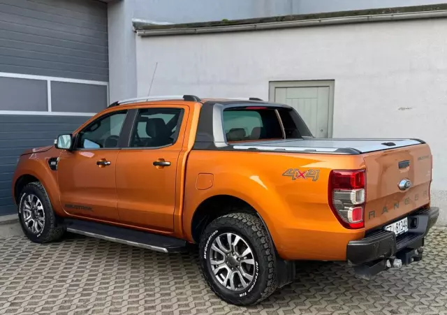 FORD Ranger Autm Wildtrak