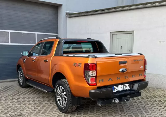 FORD Ranger Autm Wildtrak