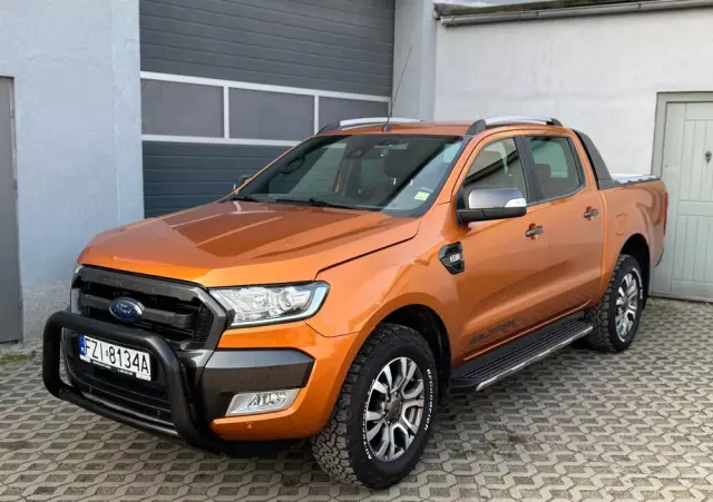 FORD Ranger Autm Wildtrak