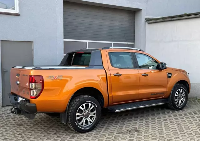 FORD Ranger Autm Wildtrak